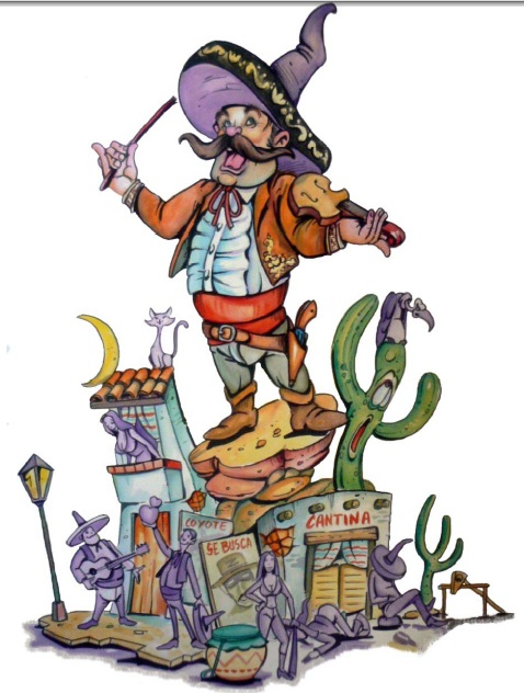 Totfalles: G.V. Ramón y Cajal-Pintor Benedito