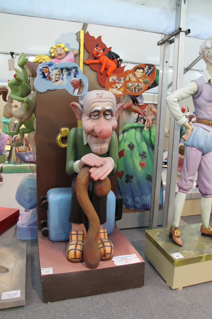 Totfalles: Plaza de Luís Cano 
