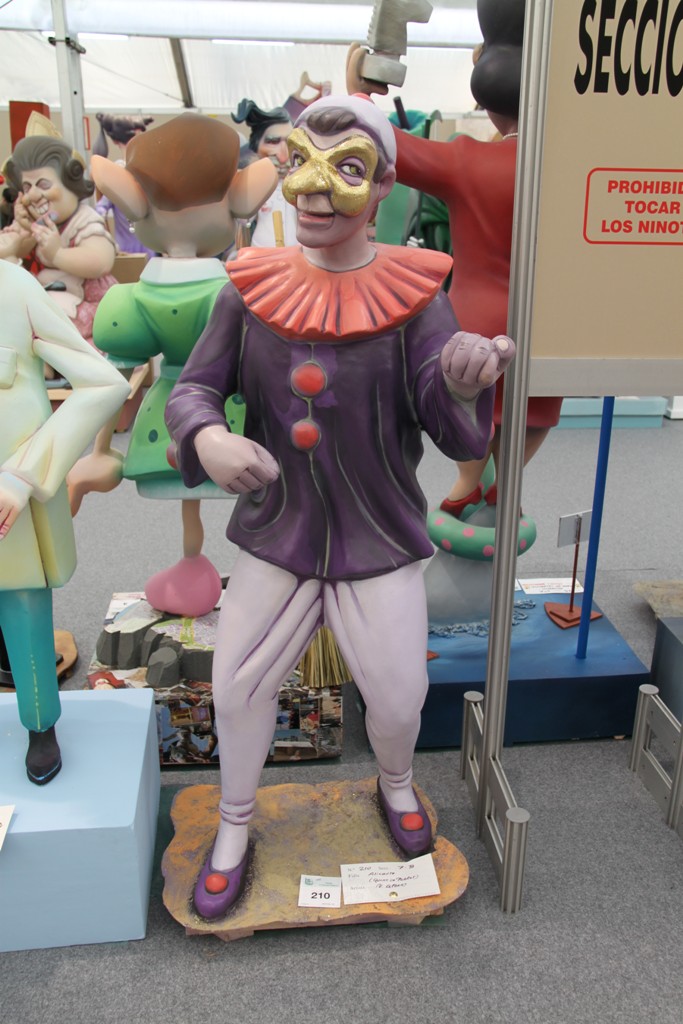Totfalles: Alacant