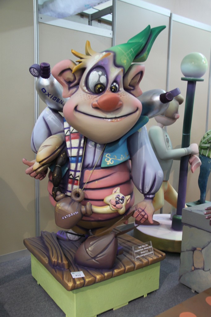 Totfalles: Cristobal Sorní-Mestre Ferran Martí 