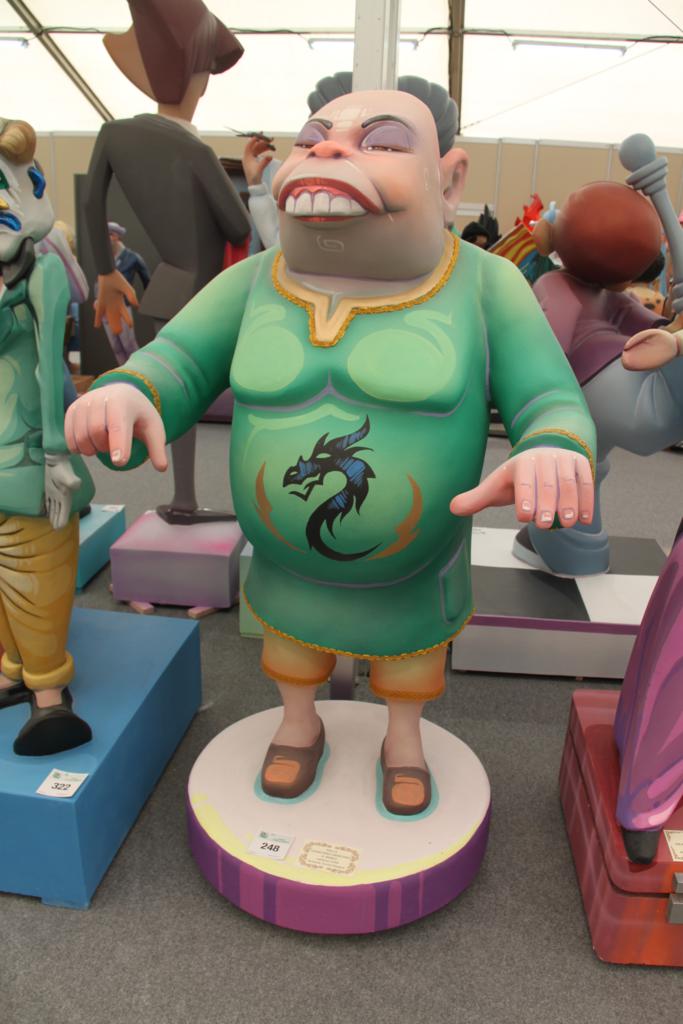 Totfalles: Pl. Sainetero Arniches-Arquitecto Ribes