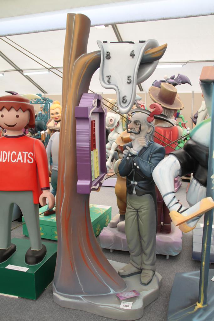 Totfalles: Maestro Aguilar-Matías Perelló