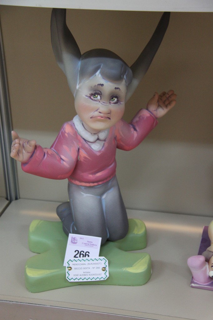 Totfalles: Mendizábal