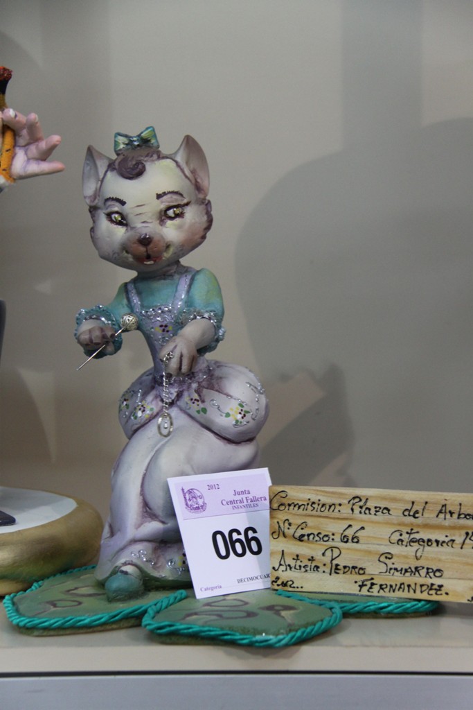 Totfalles: Plaza del Árbol