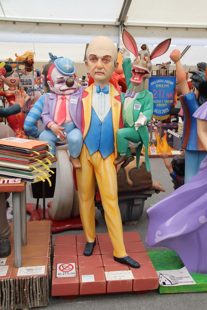 Totfalles: Padre Doménech-Av. Pío XII