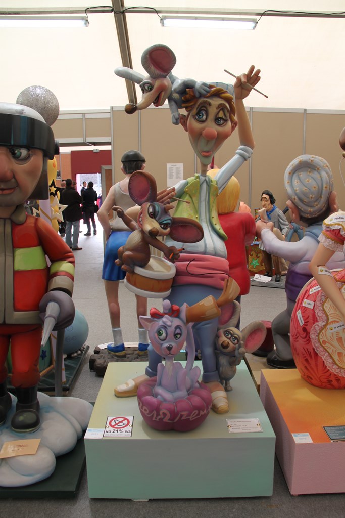 Totfalles: Plaza de Sant Bult
