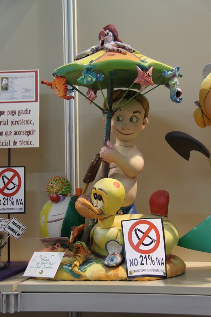 Totfalles: Plaza de Sant Bult