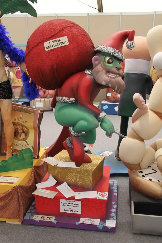 Totfalles: Sant Antoni 