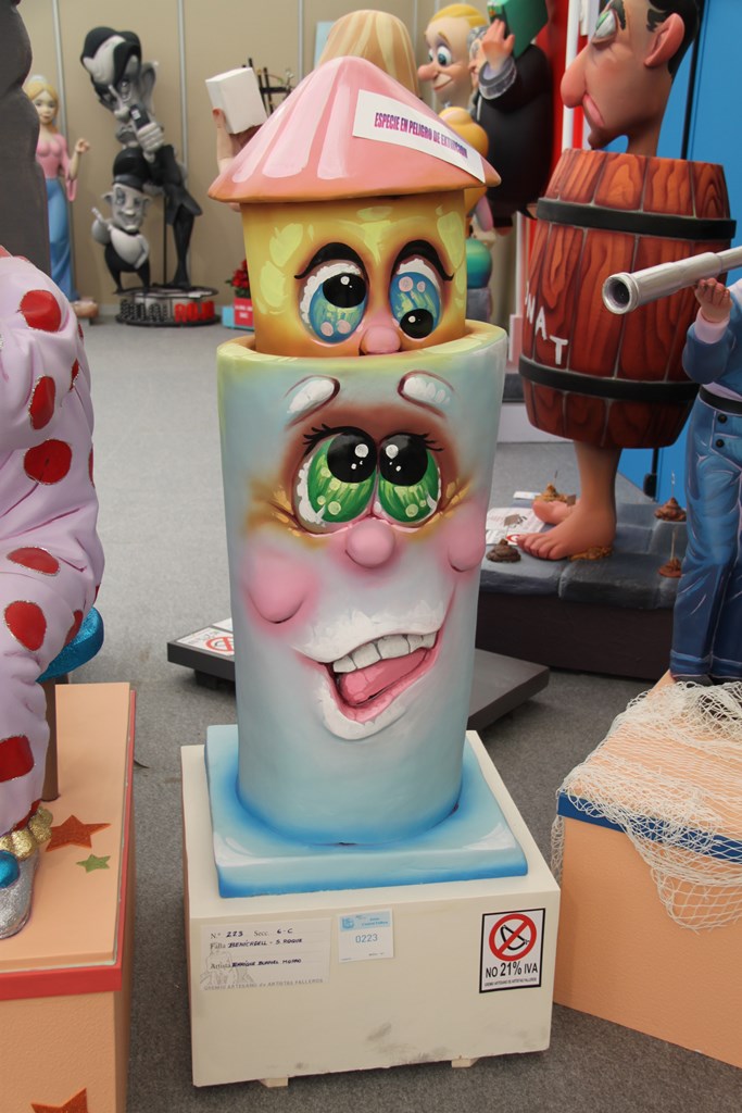 Totfalles: Benicadell-San Roque