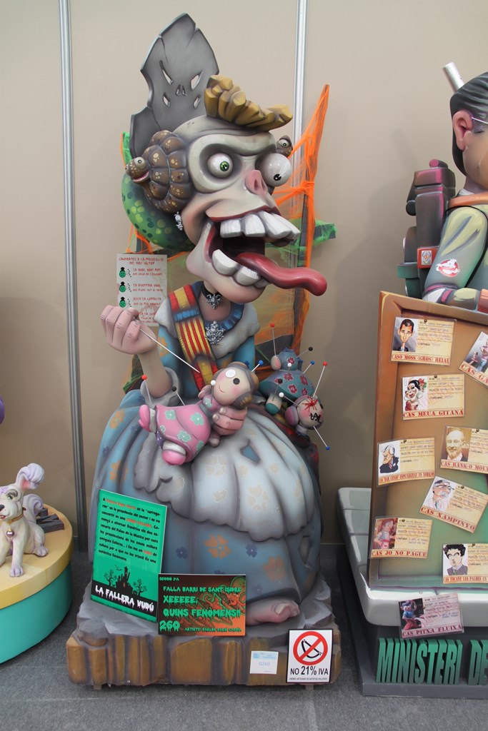 Totfalles: Barrio de San Isidro