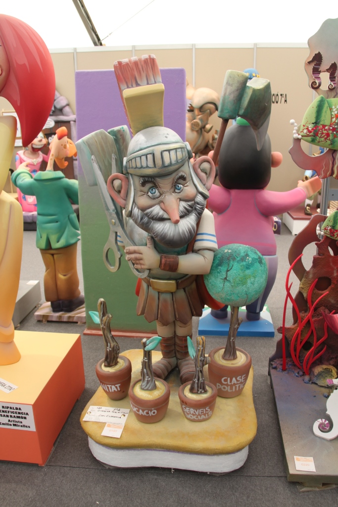 Totfalles: Av. Giorgeta-Roig de Corella