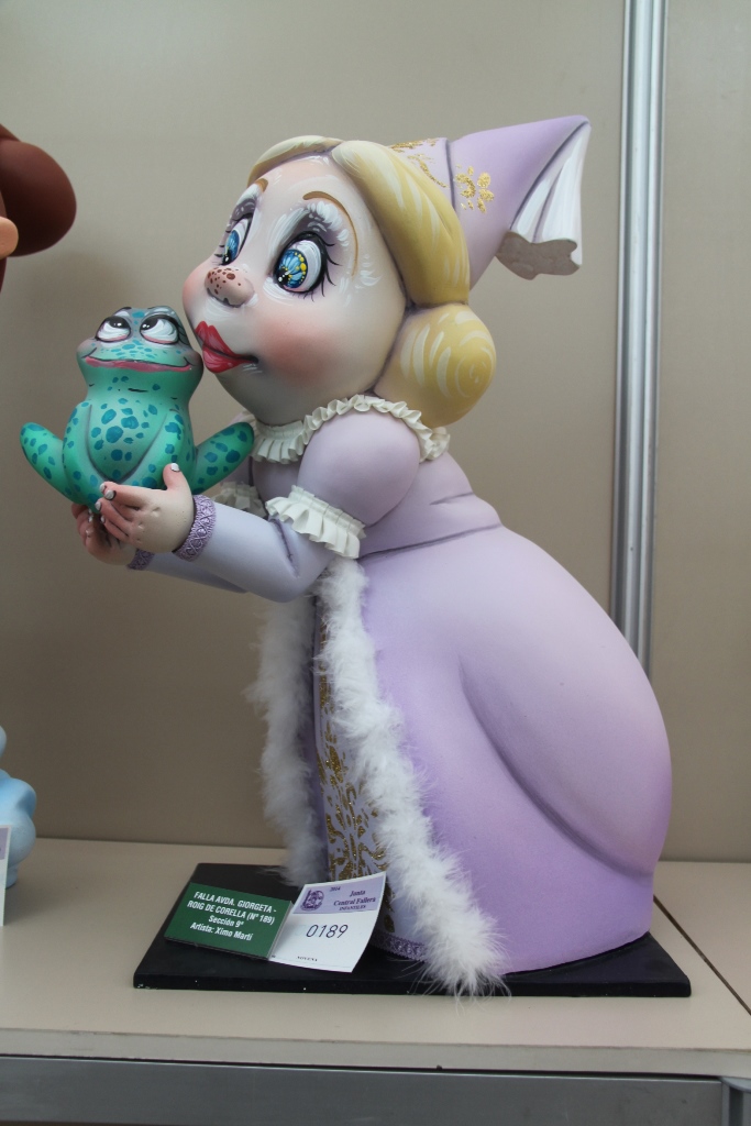 Totfalles: Av. Giorgeta-Roig de Corella