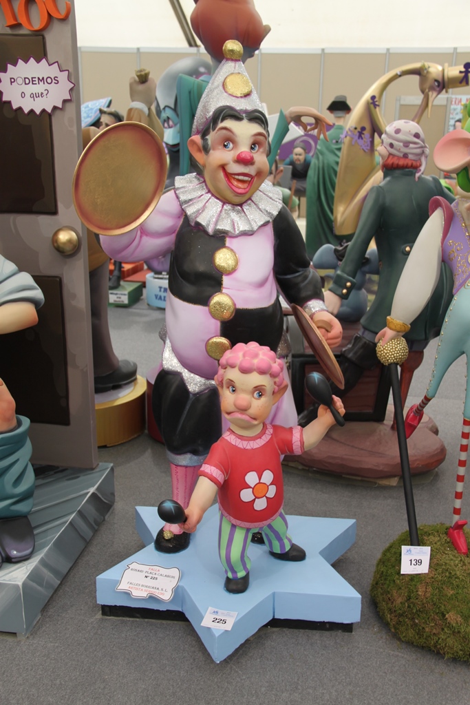 Totfalles: Rosario-Plaza Calabuig
