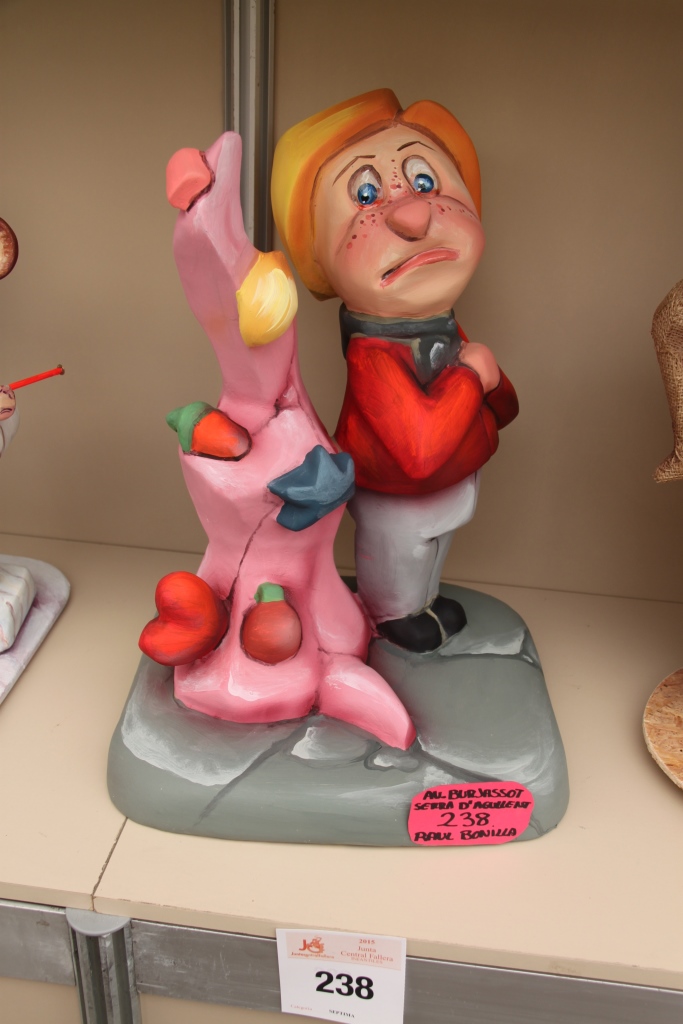 Totfalles: Av. Burjassot-Serra d'Agullent