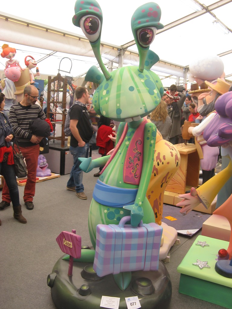 Totfalles: Barrio de San José