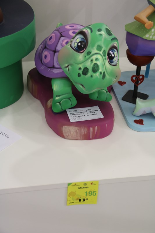 Totfalles: Grabador Jordán-Escultor Pastor