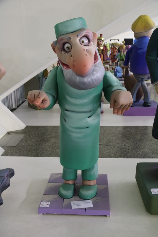 Totfalles: Grabador Jordán-Escultor Pastor