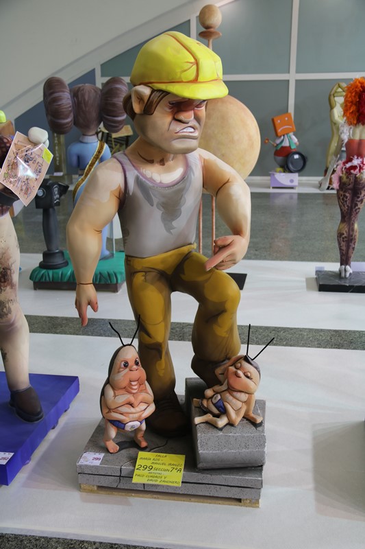 Totfalles: María Ros-Manuel Iranzo