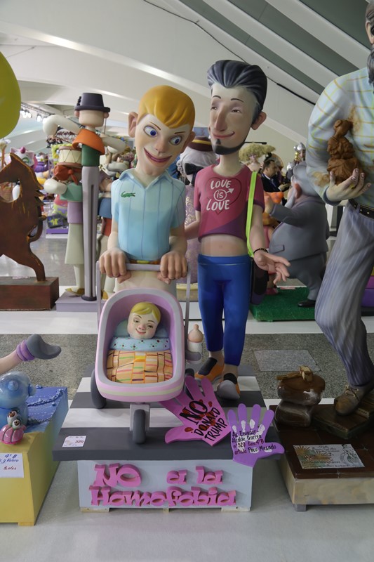 Totfalles: Av. Ecuador-Alcalde Gurrea