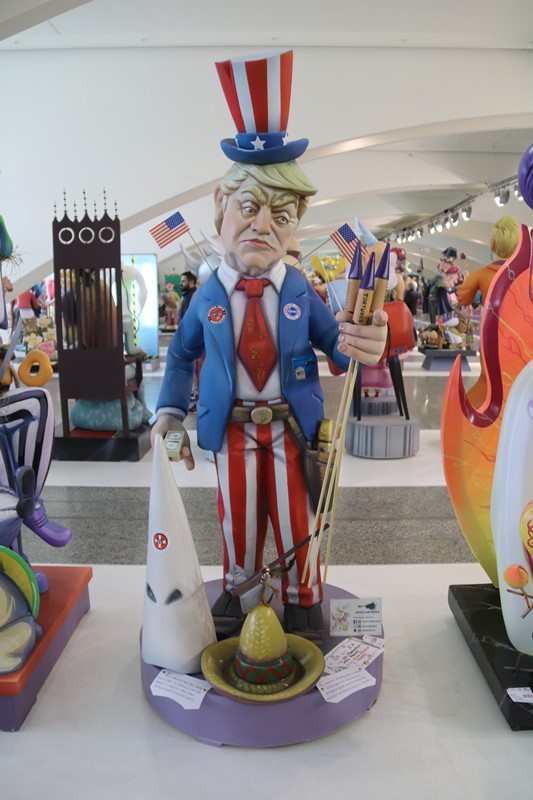 Totfalles: Doctor Marañón-Maestro Palau 