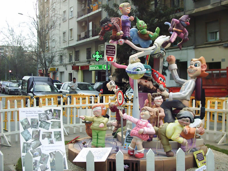 Totfalles: Fray Pedro Vives-Bilbao-Maximiliano Thous