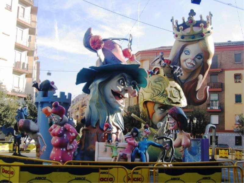 Totfalles: Molinell-Alboraia