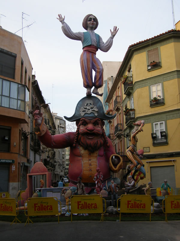 Totfalles: Cervantes-Padre Jofré