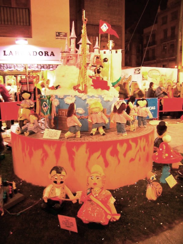 Totfalles: Plaza de la Mercé