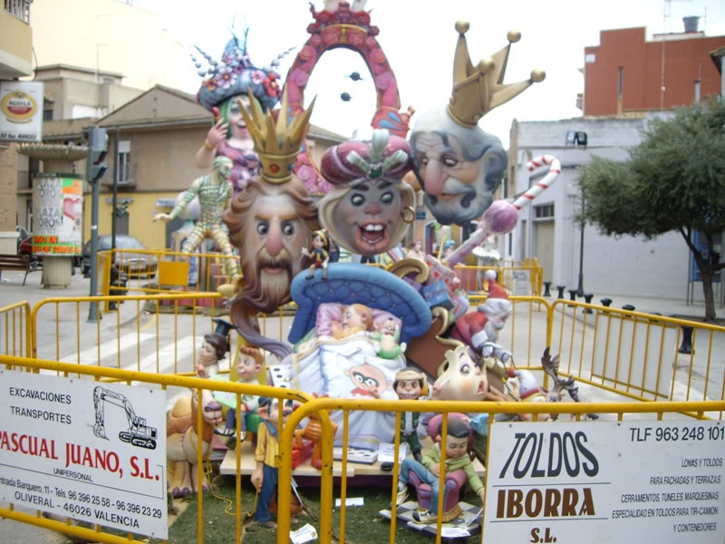 Totfalles: Gloria-Felicidad-Tremolar 