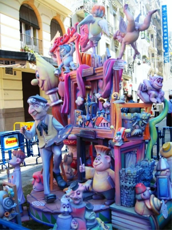 Totfalles: Conde Salvatierra-Cirilo Amorós