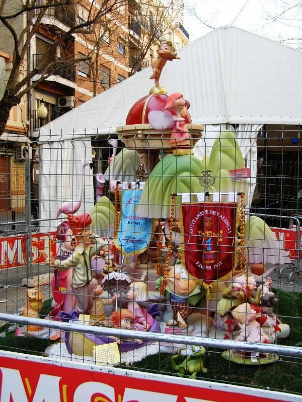 Totfalles: Jesús-San Francisco de Borja