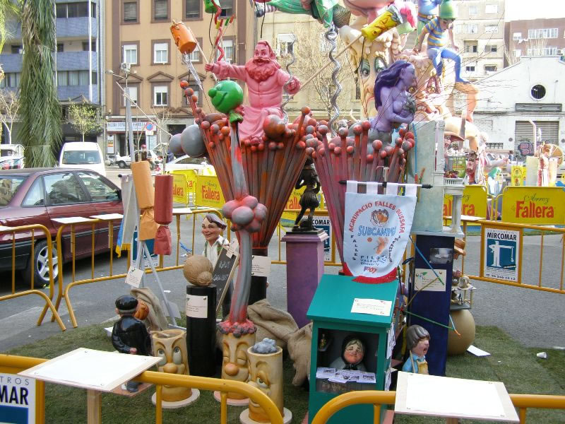 Totfalles: Pintor Salvador Abril-Peris y Valero
