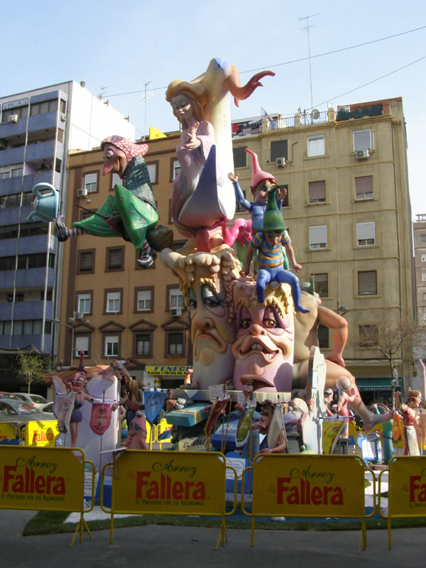 Totfalles: Pintor Salvador Abril-Peris y Valero