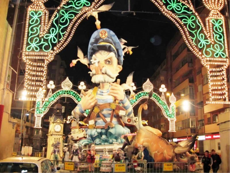 Totfalles: Islas Canarias-Trafalgar-Samuel Ros