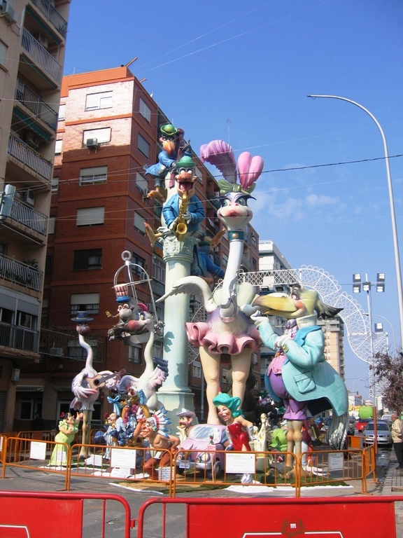 Totfalles: Barrio Beteró