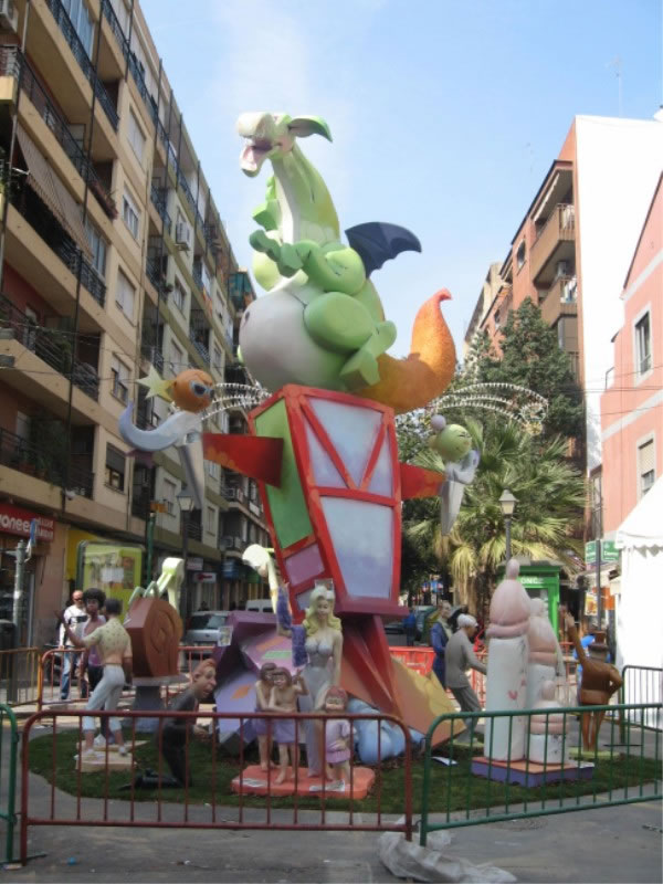 Totfalles: Islas Canarias-Dama de Elche