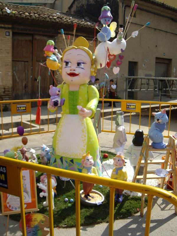Totfalles: Grabador Jordán-Escultor Pastor