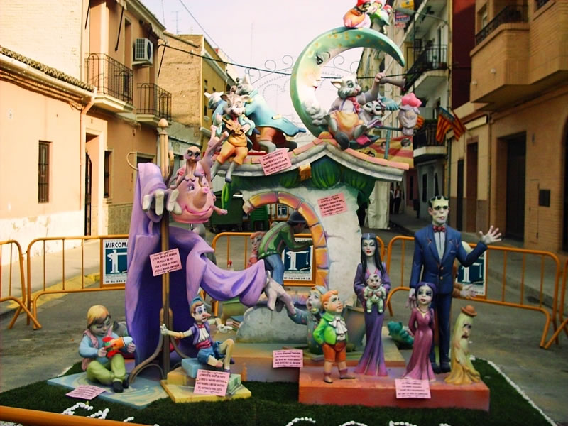 Totfalles: Cristobal Sorní-Mestre Ferran Martí 
