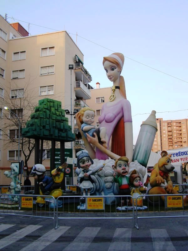 Totfalles: Barrio de la Luz