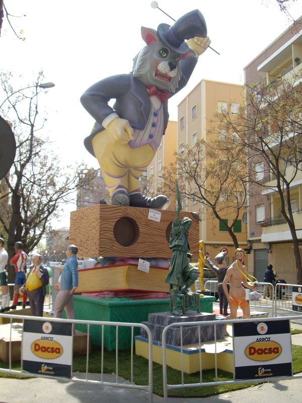 Totfalles: Carrera de Sant Lluís-Rafael Albiñana