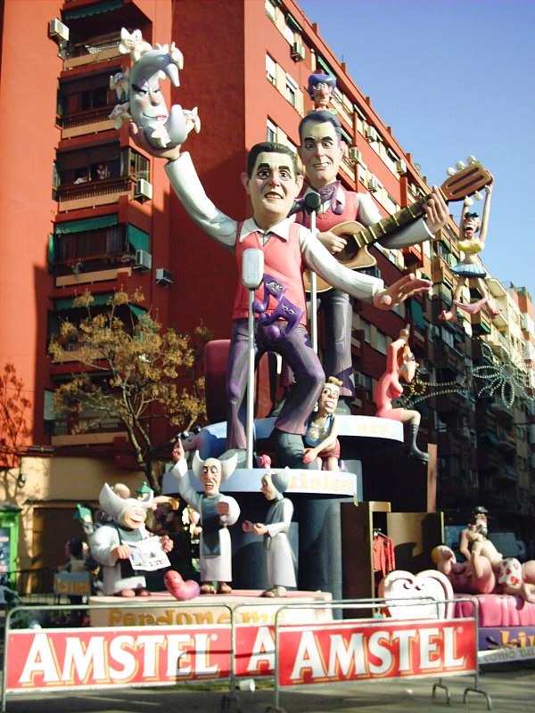 Totfalles: Barrio de San Isidro