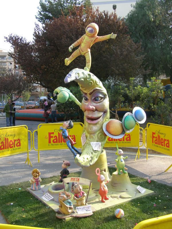 Totfalles: Grupo Antonio Rueda