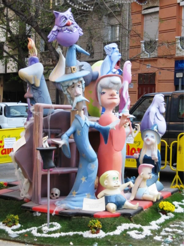 Totfalles: Joaquín Costa-Conde Altea