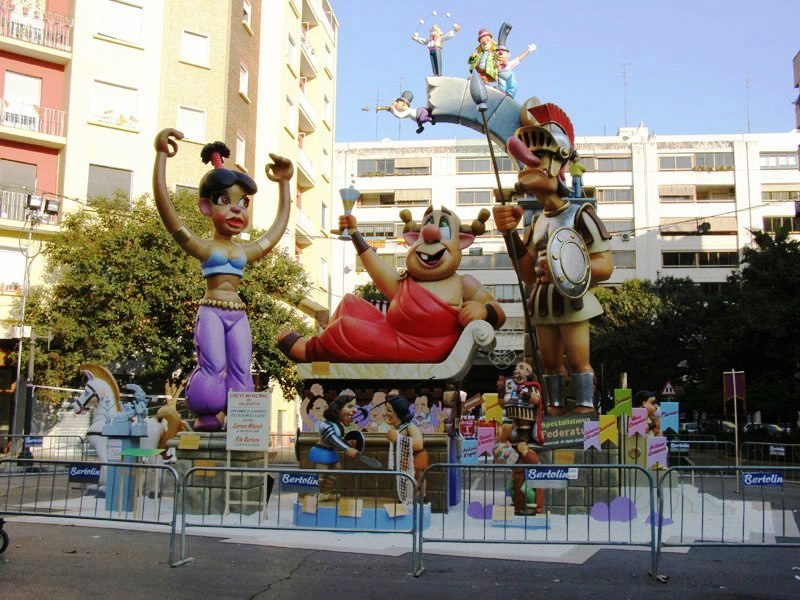 Totfalles: Santa María Micaela-Martín el Humano