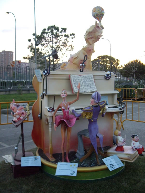 Totfalles: Av. Tarongers-Universitat Politècnica-Camí Vera