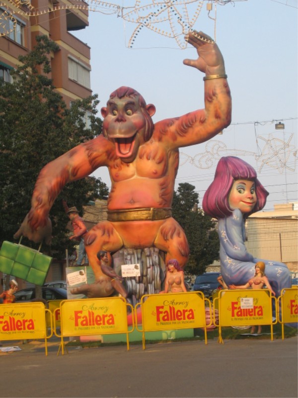 Totfalles: Av. Poeta García Lorca-Oltá