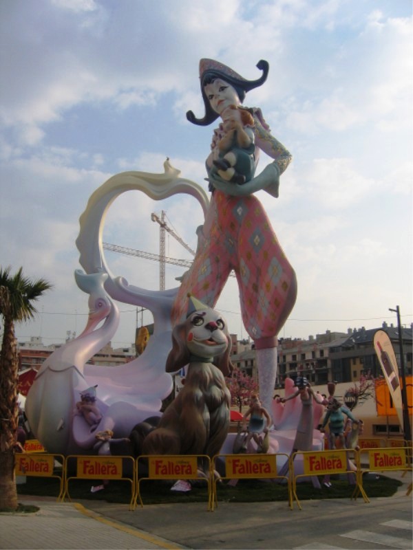 Totfalles: Paseo de la Alameda-Av. de Francia