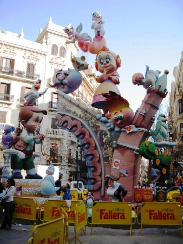 Totfalles: Maestro Gozalbo-Conde Altea