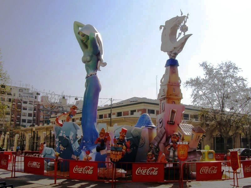 Totfalles: Alberique-Héroe Romeu