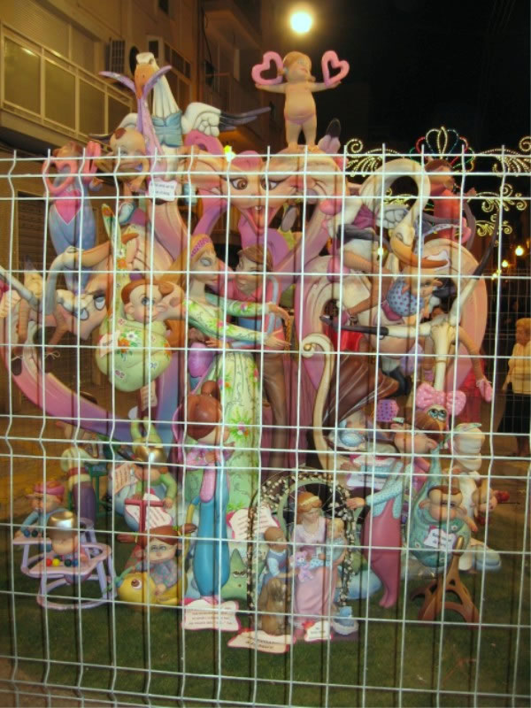 Totfalles: Barraca-Espadán